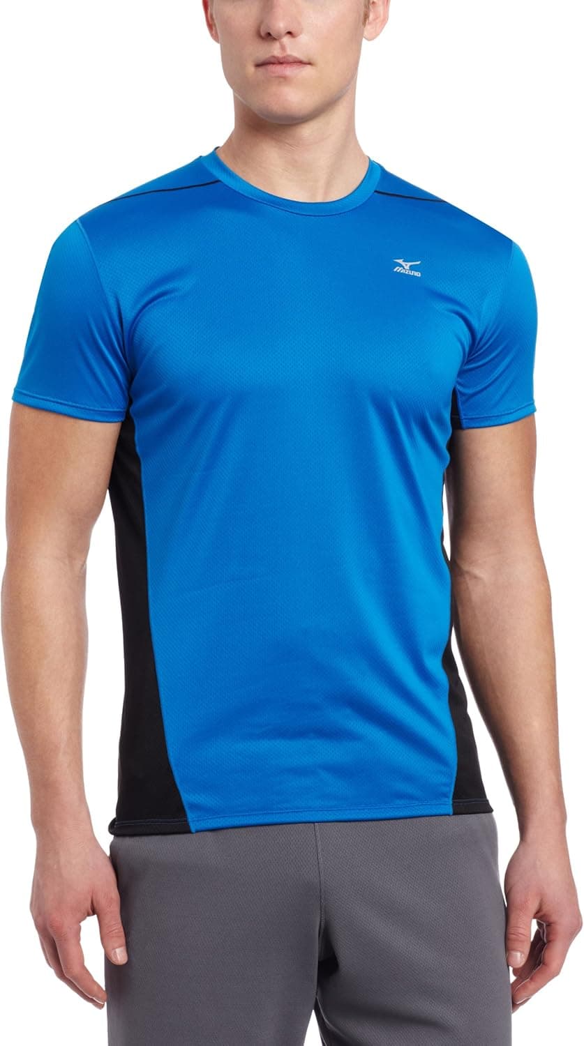 Mizuno Running Men's DryLite Rider Tee