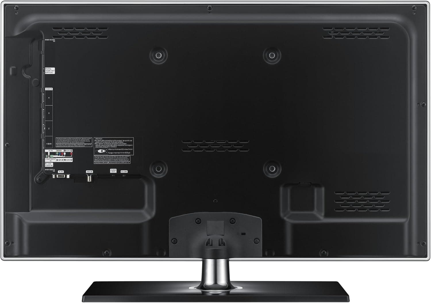 Samsung UN32D4000 32-Inch 720p 60 Hz LED HDTV (Black) [2011 MODEL]