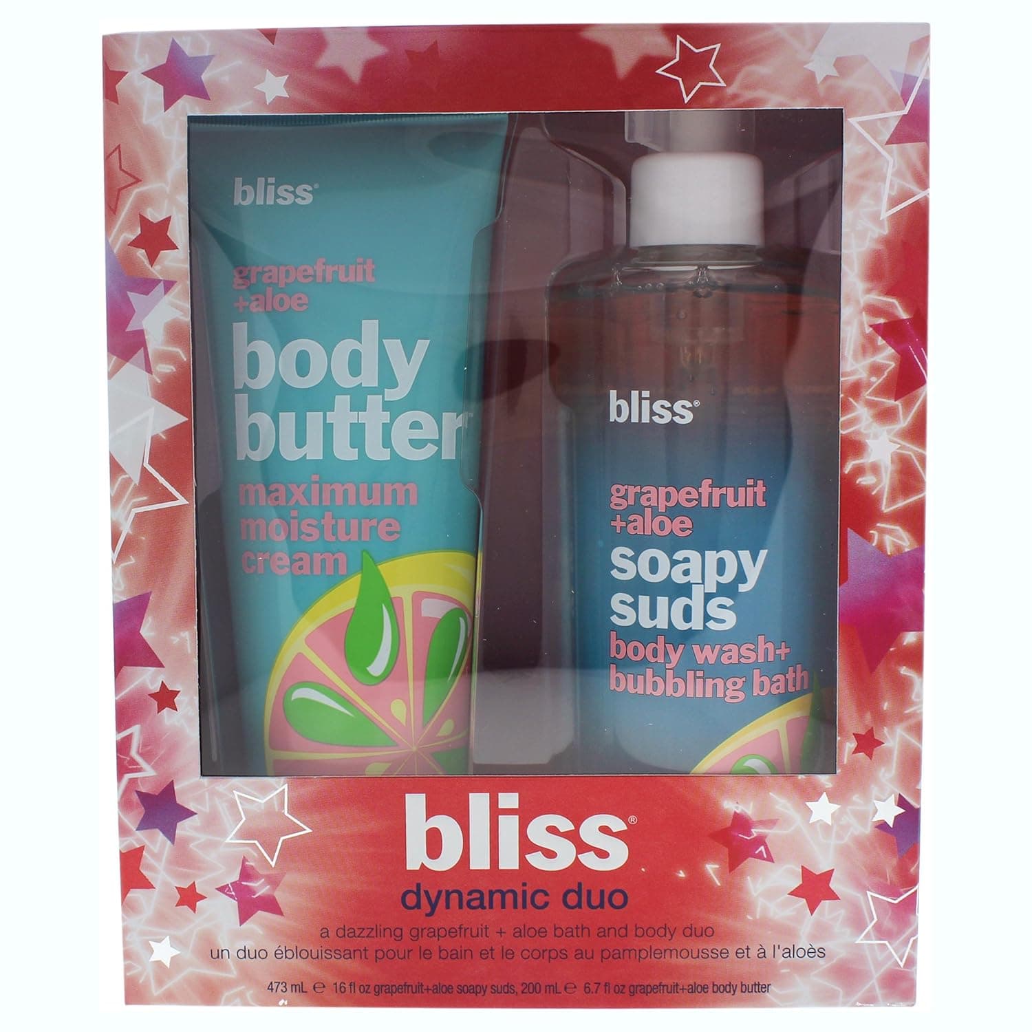 bliss Dynamic Duo Giftset