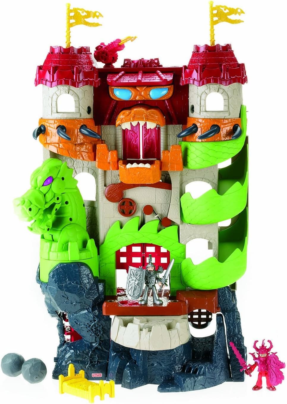 Fisher-Price Imaginext Dragon World Fortress