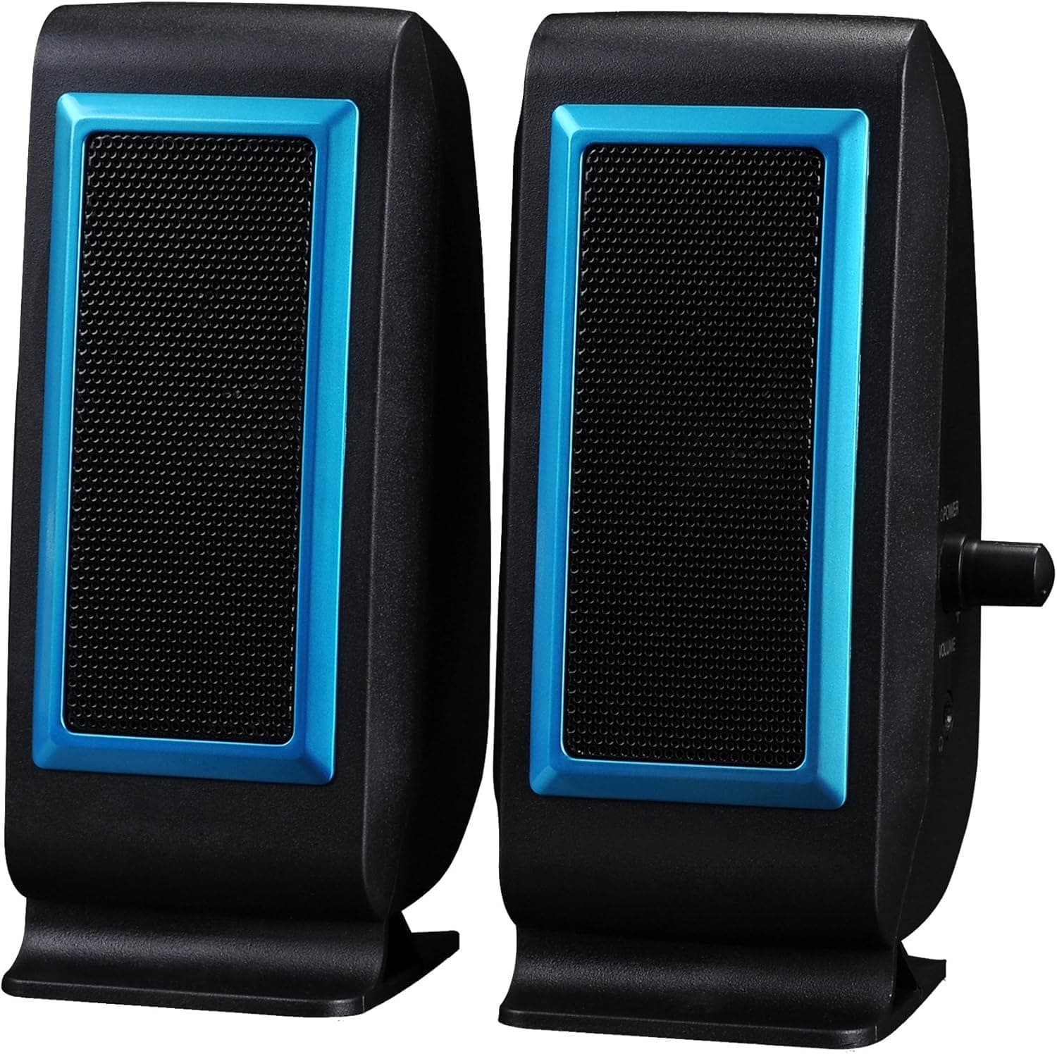 Westgear S-140 USB Powered Speaker - Blue (110-1007)