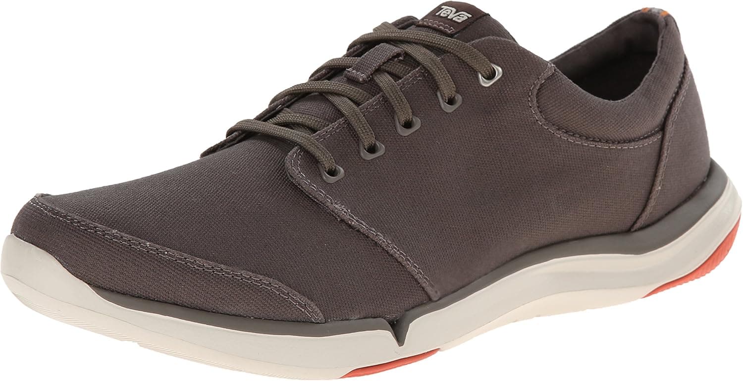 Teva Men's Wander Low-Top Canvas Shoe