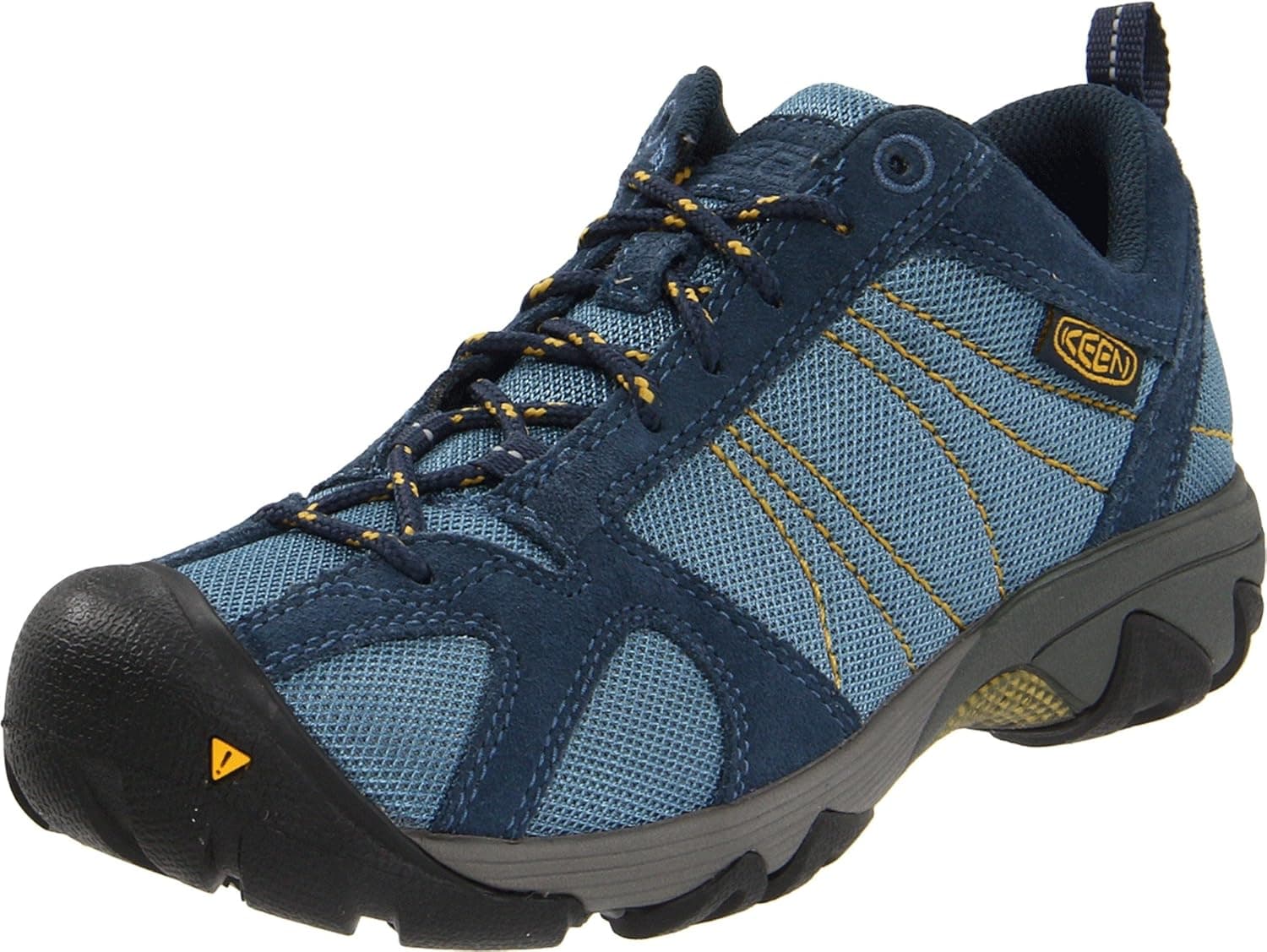 KEEN Women's Ambler Mesh Hiking Shoe