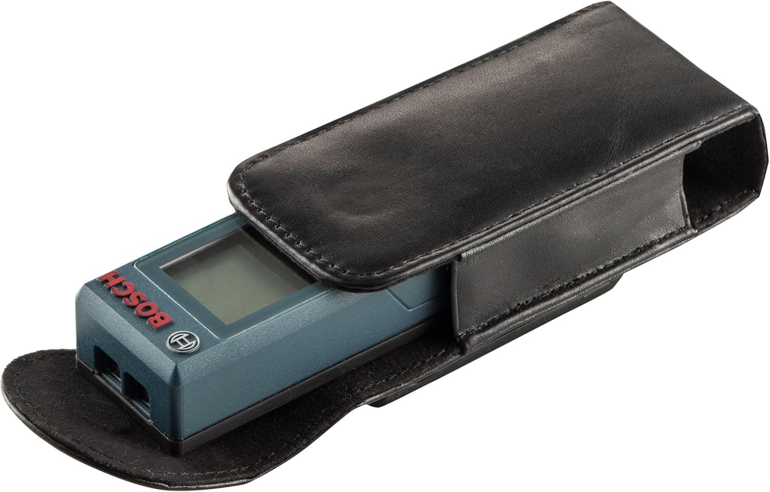 Caseling Holster Case Fits Bosch GLM 20 Compact Laser Distance Measure - with Swivel Belt Clip & Magnetic Closure
