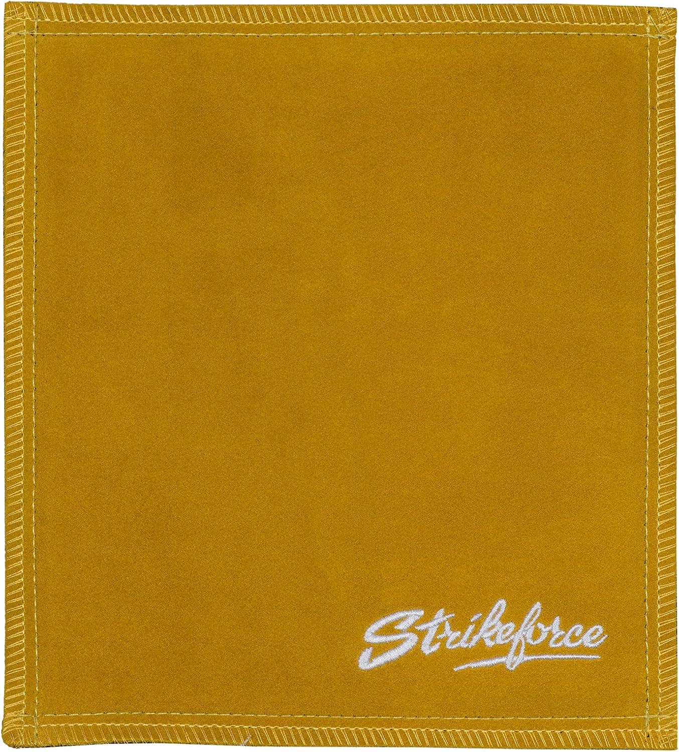 KR Strikeforce Bowling Ball Oil Absorbing Leather Shammy Towel