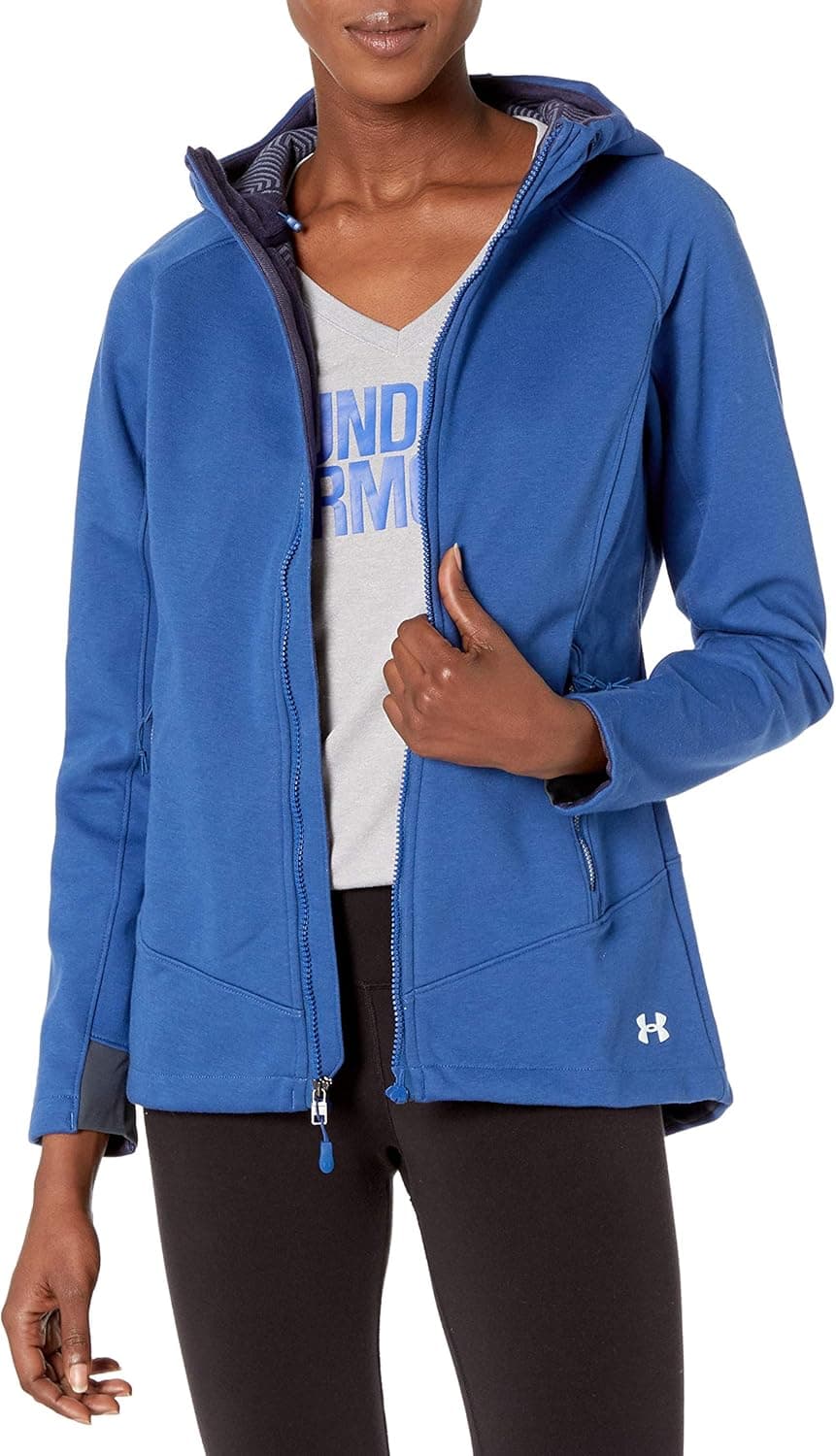 Under Armour Women's ColdGear Dobson Softershell