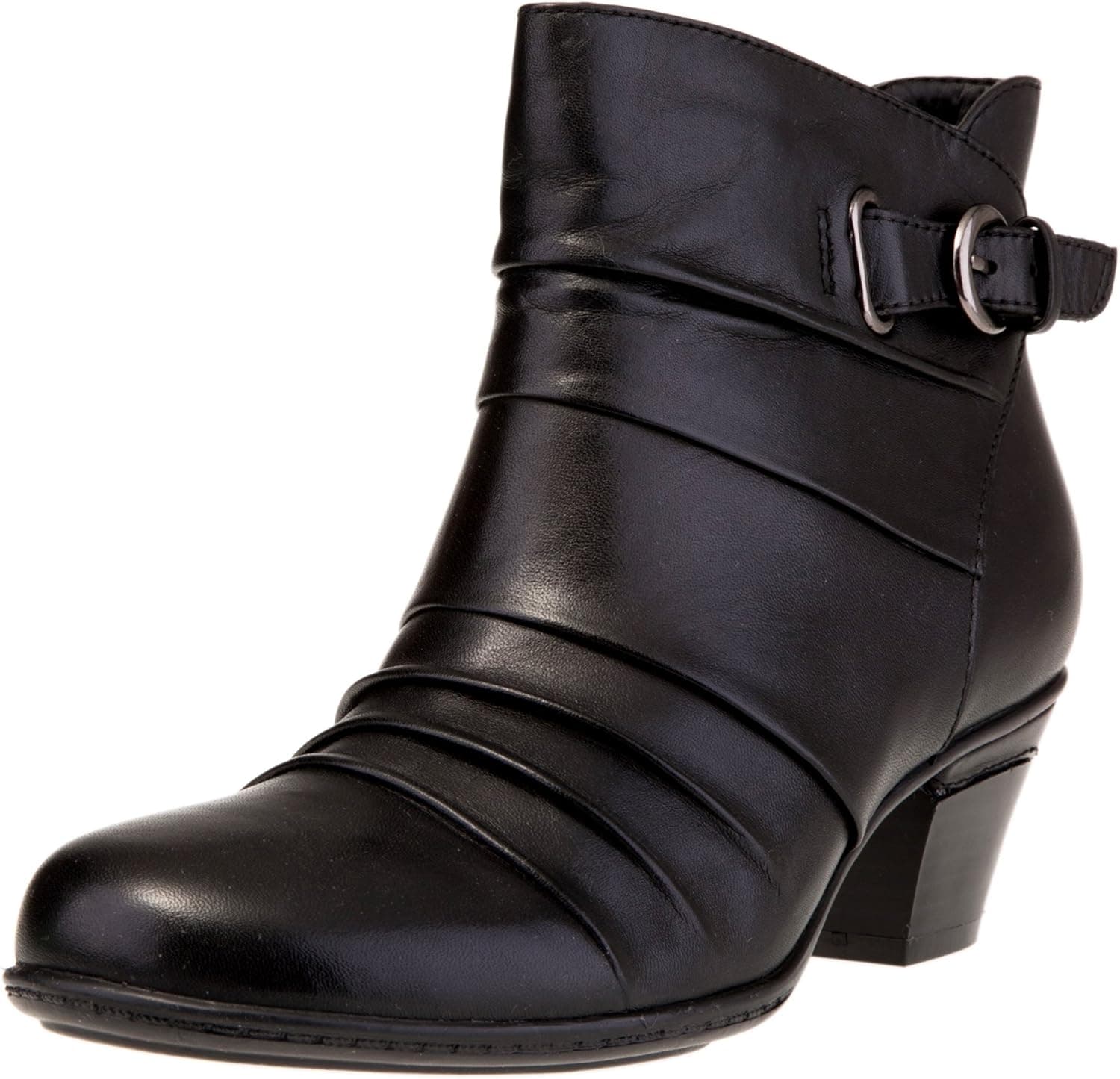 Earth Women's, Crusade Ankle Boot Black 7 M