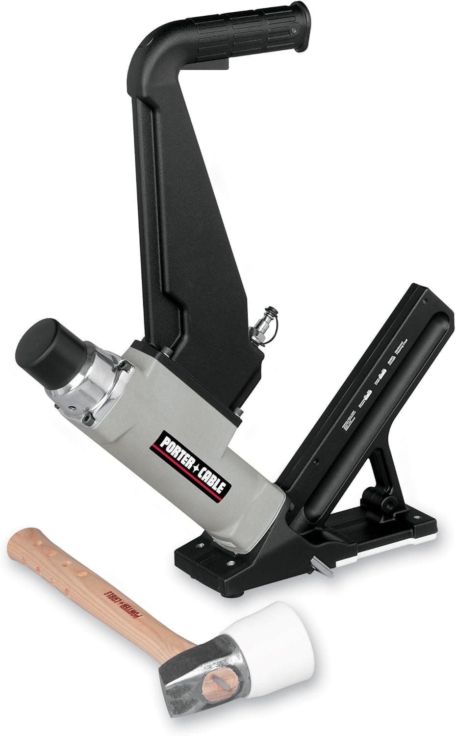 PORTER-CABLE FCN200 Pneumatic Flooring Cleat Nailer