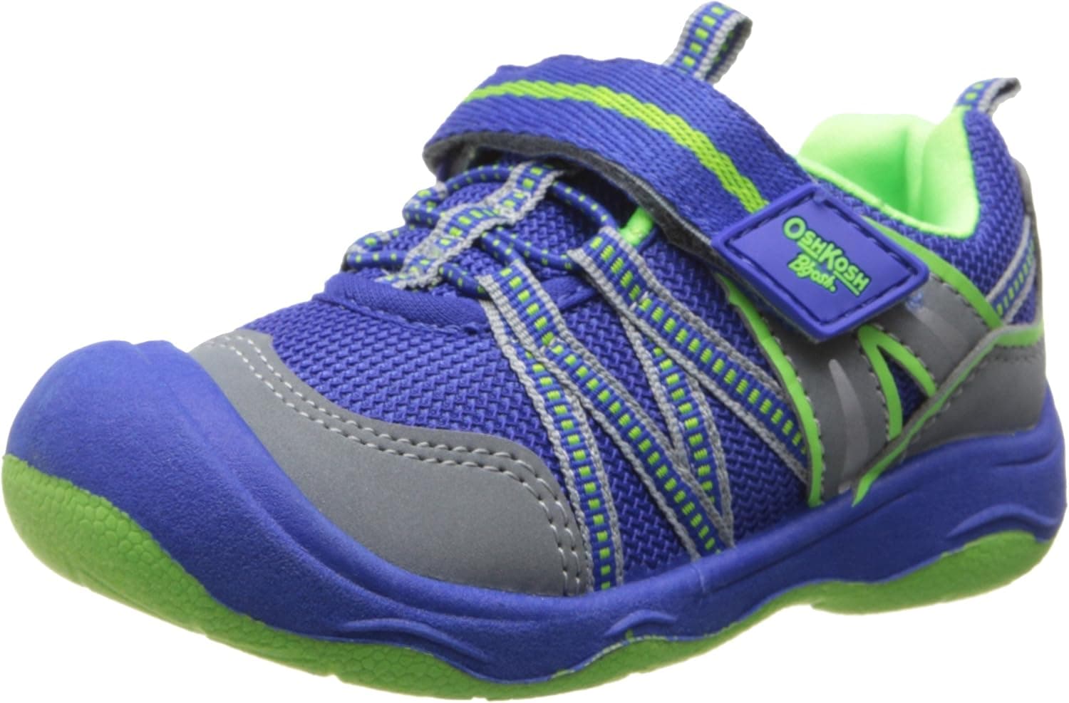 OshKosh B'Gosh Graphite Boot (Toddler/Little Kid)