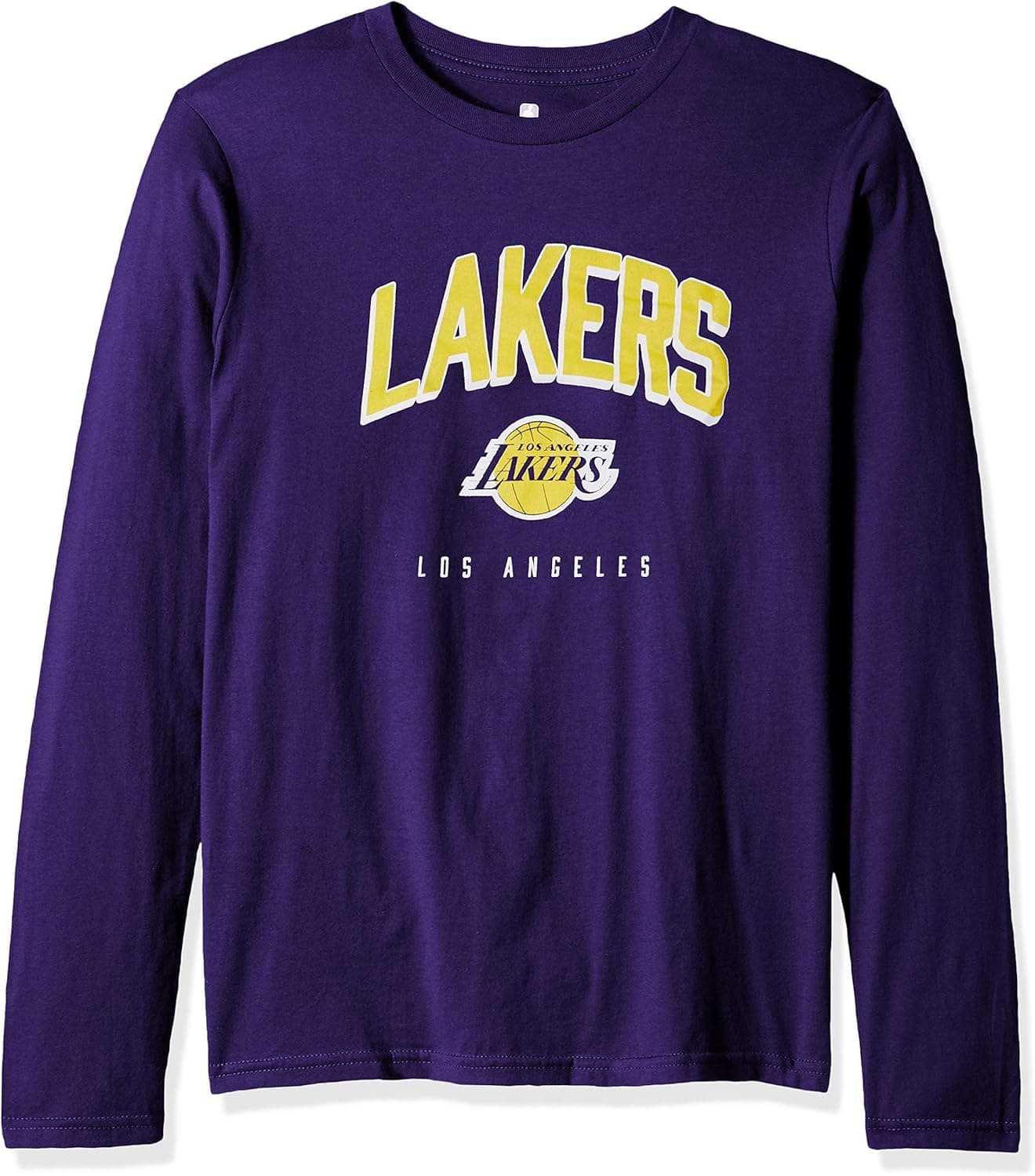 NBA by Outerstuff NBA Youth Boys "Dunked" Long Sleeve Tee