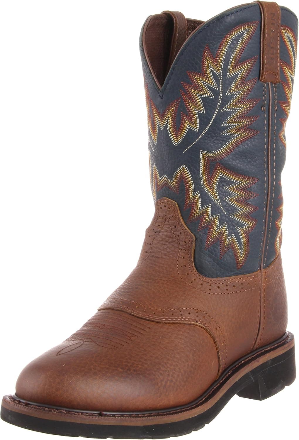 Justin Original Work Men's Stampede-m