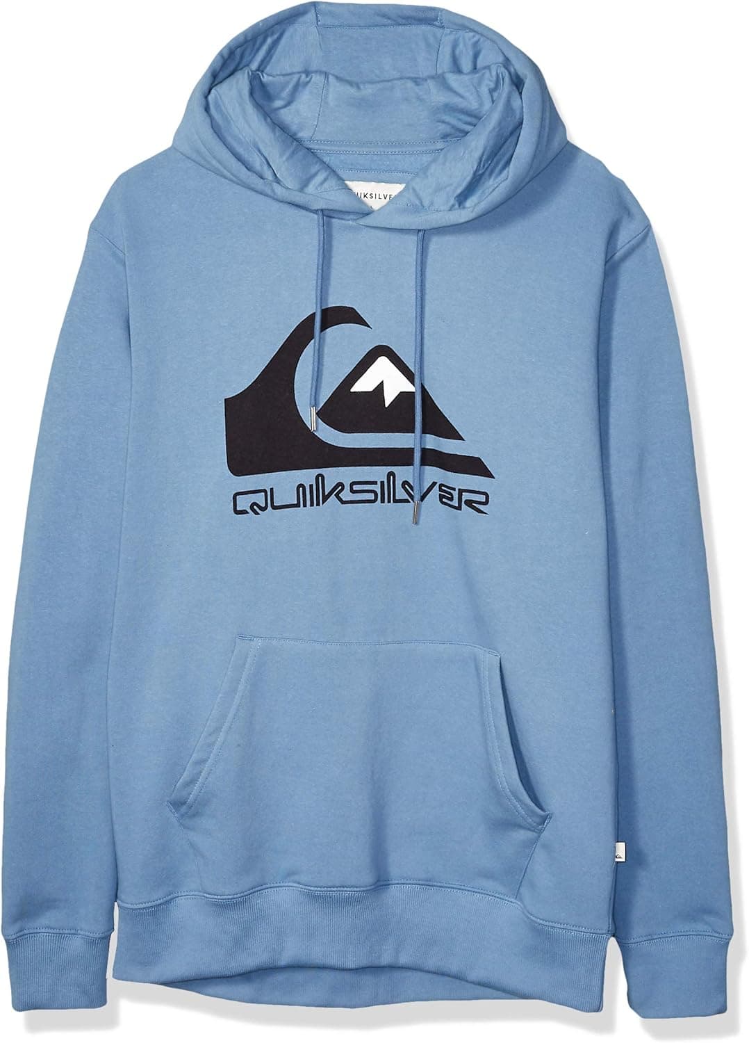 Quiksilver Men's Omni Logo Screen Fleece Pullover