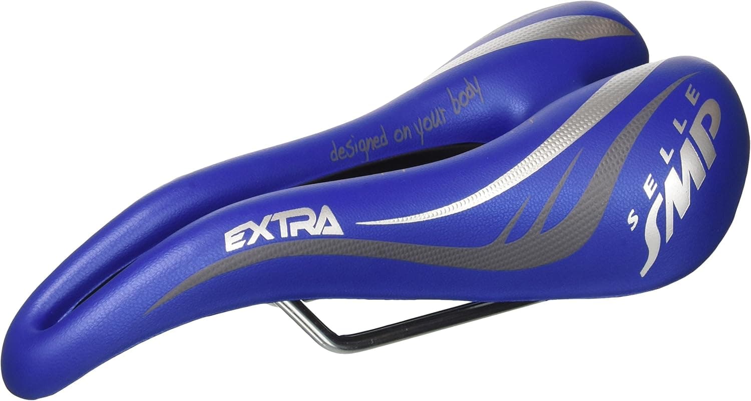 Selle SMP Extra Saddle - Men's Blue, One Size
