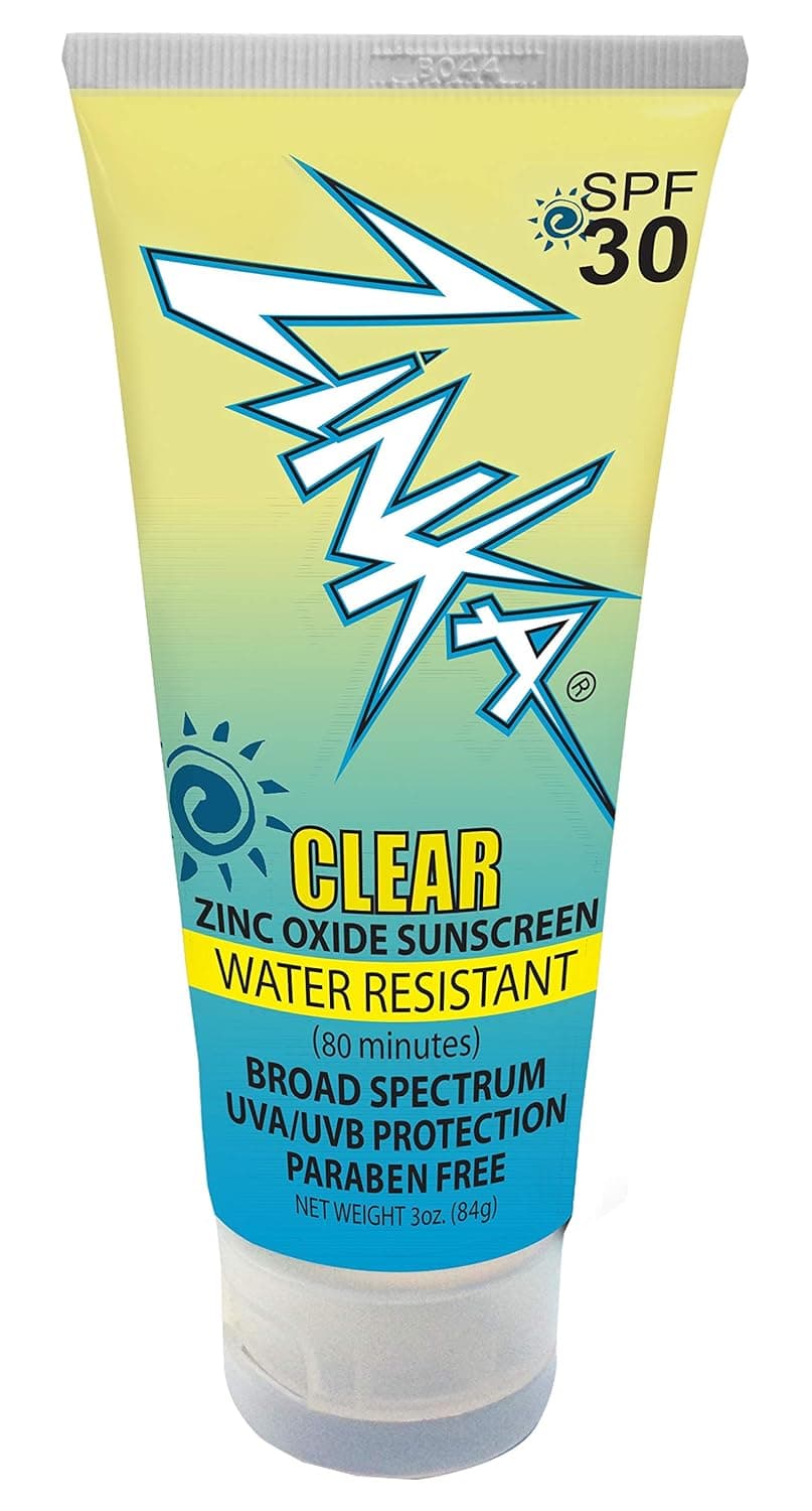 Zinka SPF 30 Sunscreen Lotion 3-oz