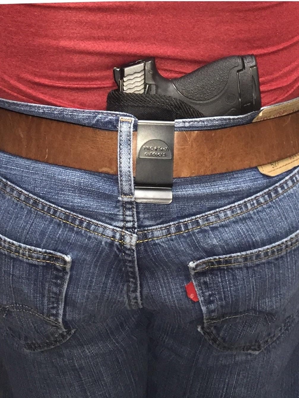 in The Pants Concealed Gun Holster for Sig Sauer P-230 and P-232
