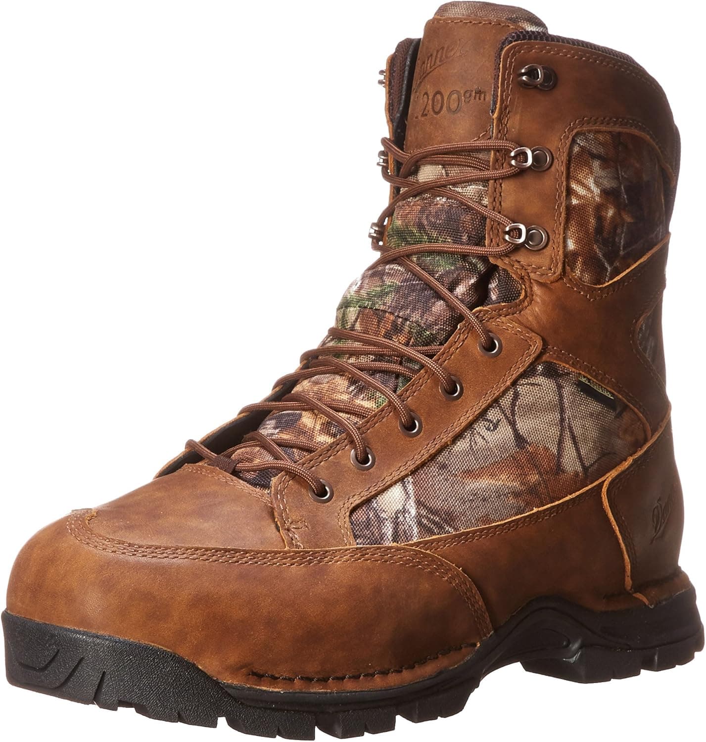 Danner Men's Pronghorn 8" 1200G Gore-Tex Hunting Boot