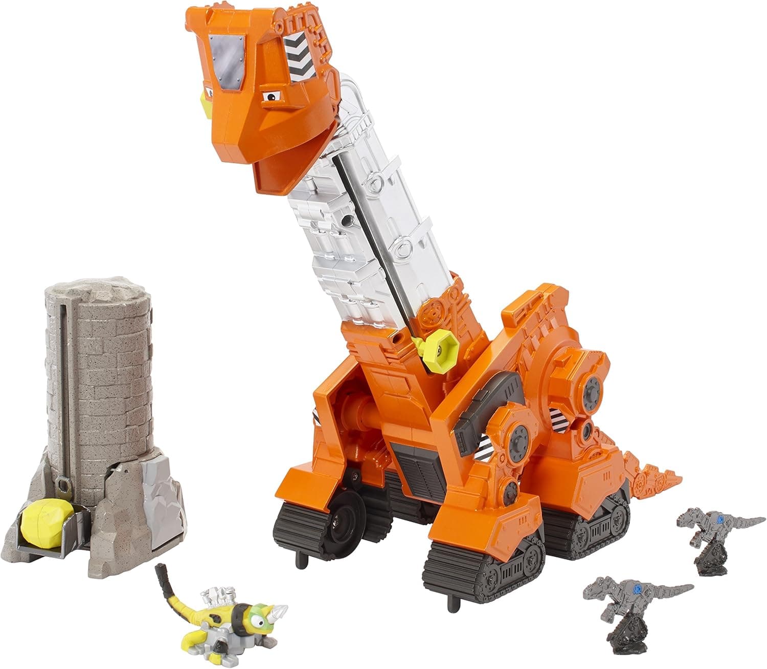 Dinotrux Skya's Tall Tail Slide