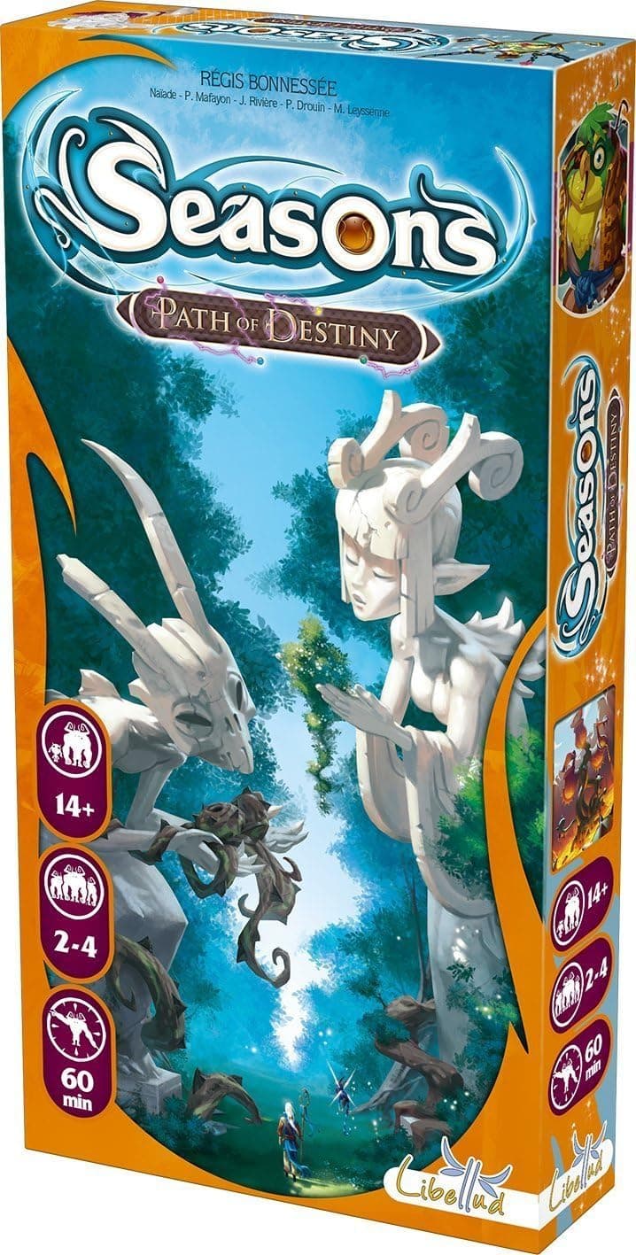 Seasons: Path of Destiny Expansion
