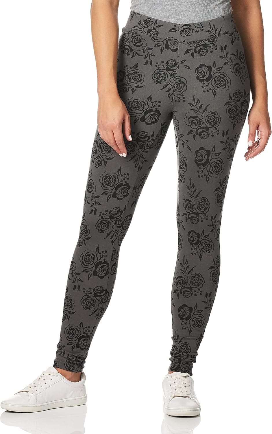 Touched by Nature Girls' and Women Organic Cotton Leggings