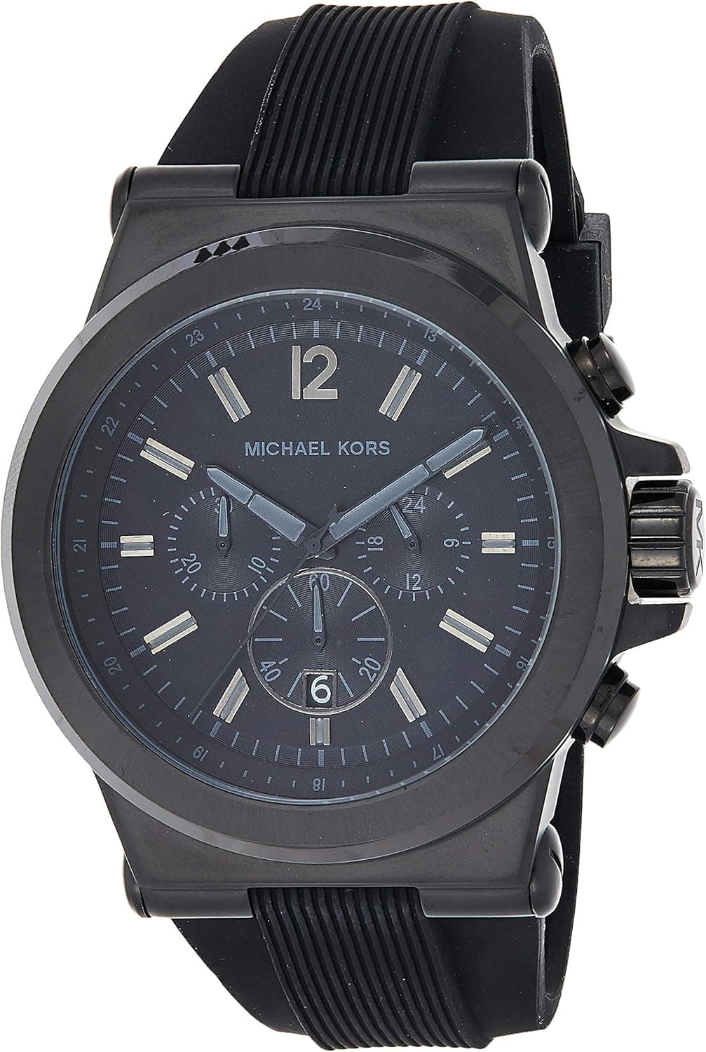 Michael Kors Black Dylan Watch Mk8152