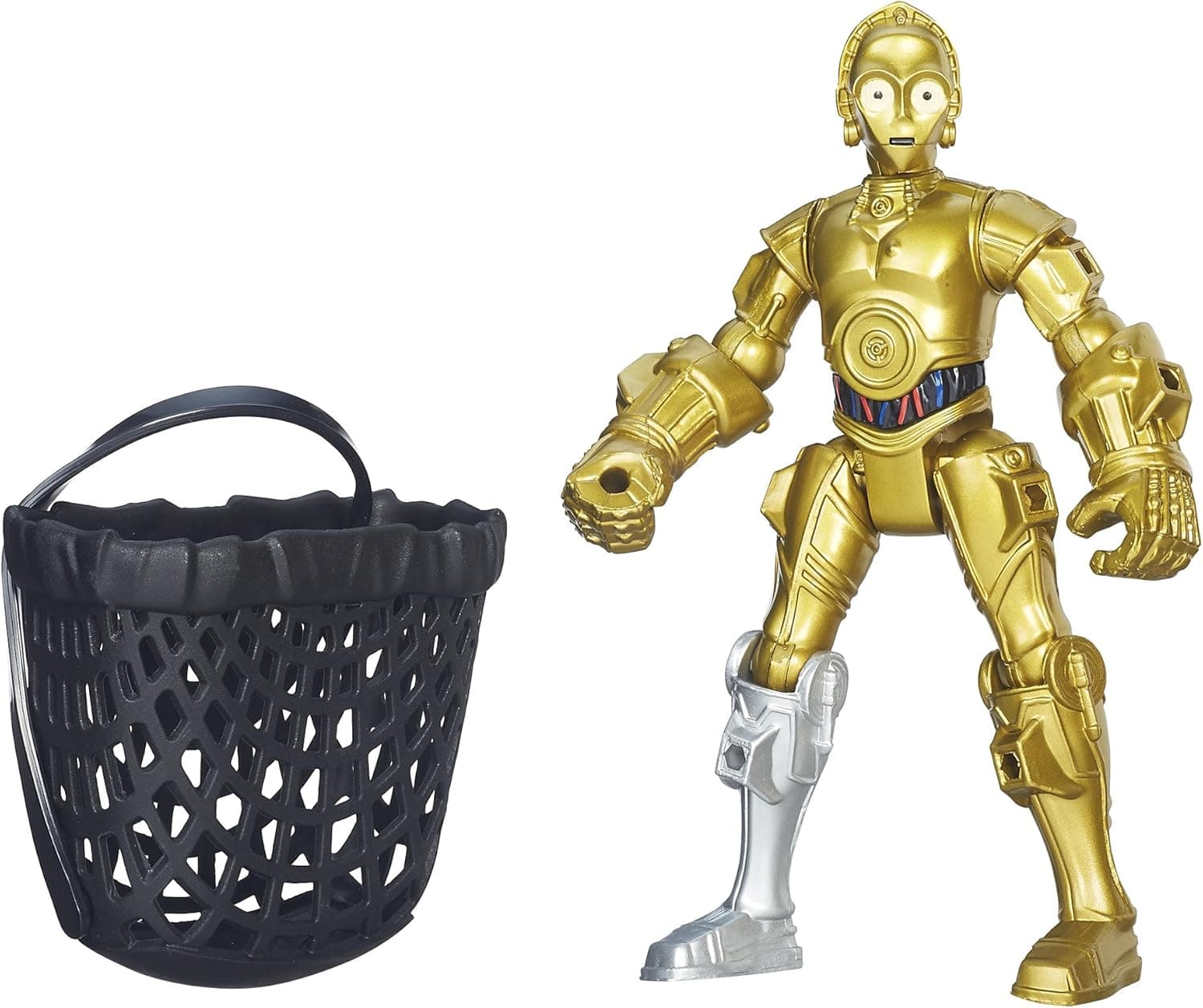 Star Wars Hero Mashers C 3Po Action Figure