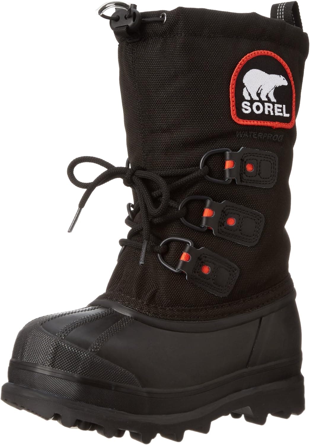 Sorel Youth Glacier XT Extreme Weather Boot (Little Kid/Big Kid)