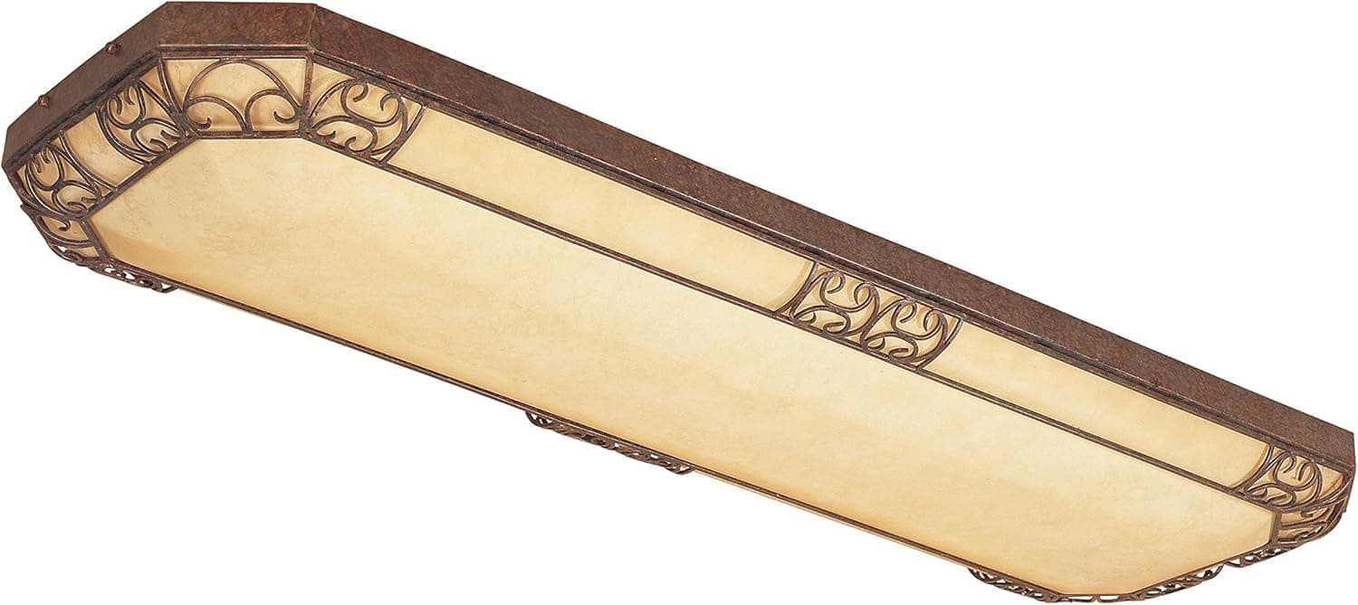 Designers Fountain ES97523-BU Amherst 18 Inch Fluorescent Linear Flushmount