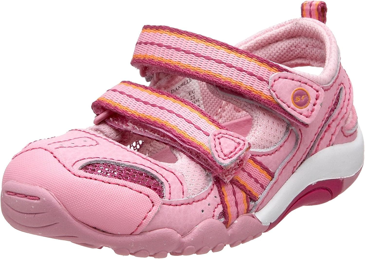 Stride Rite SRT Danielle Sandal (Toddler/Little Kid)