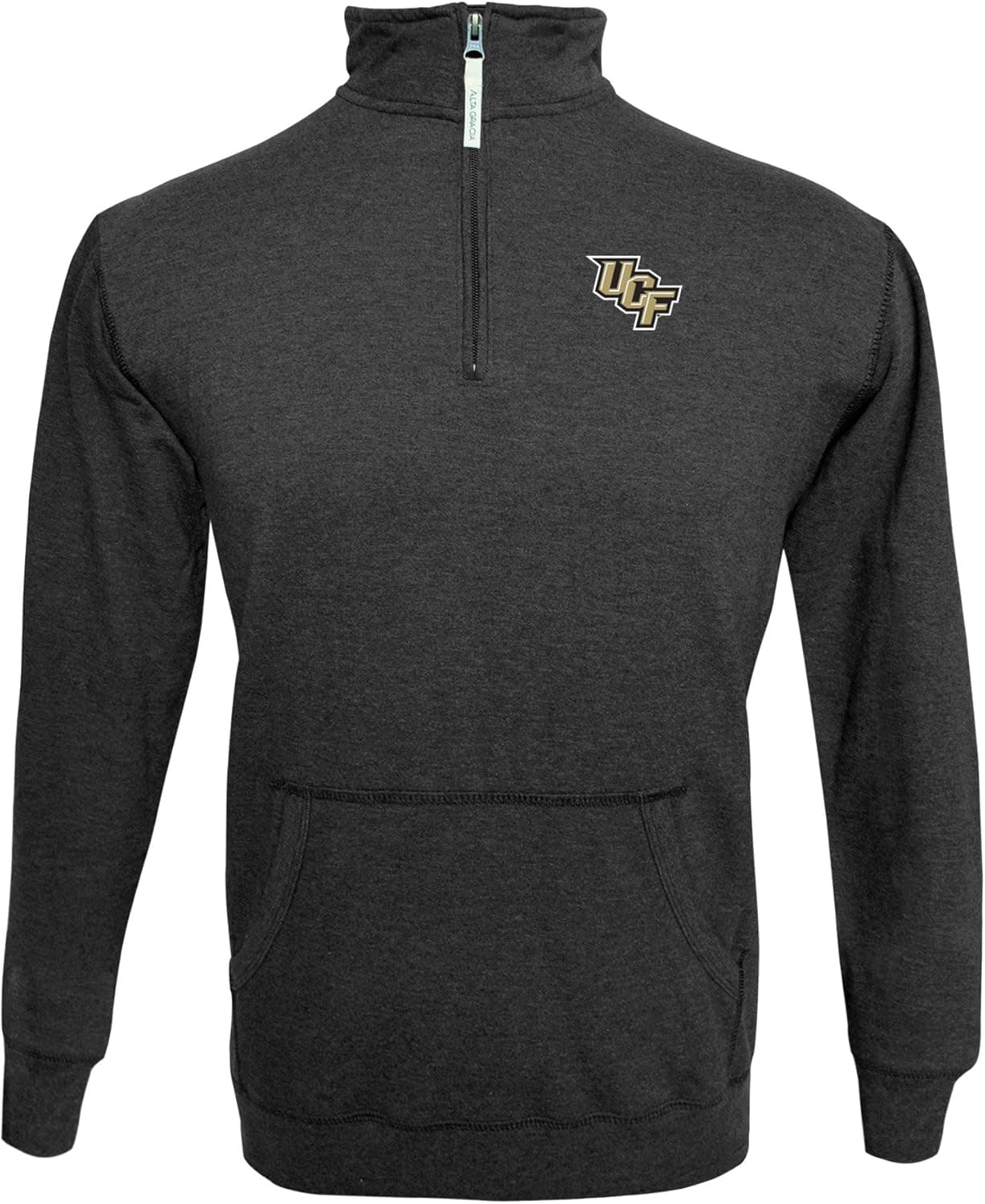 Alta Gracia Men's 1/4 Zip 50/50 Fleece