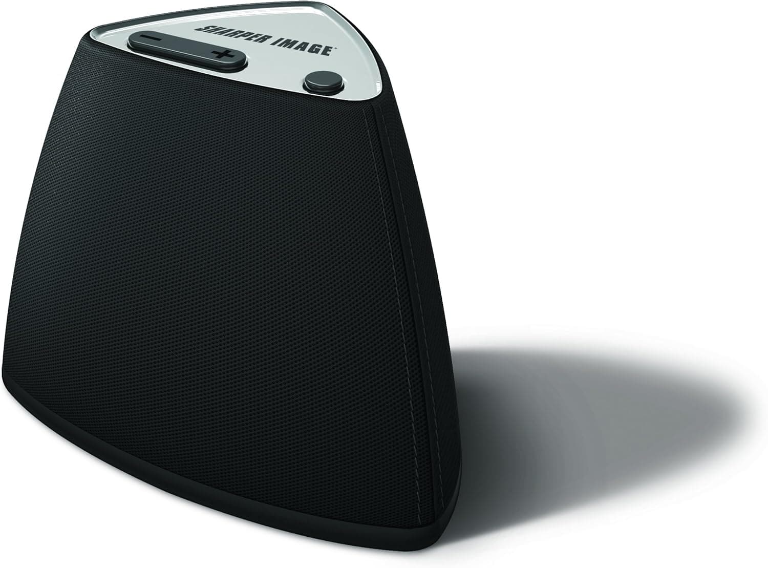 Sharper Image Universal HD Bluetooth Wireless Mini Speaker Compatible With All Devices, Black