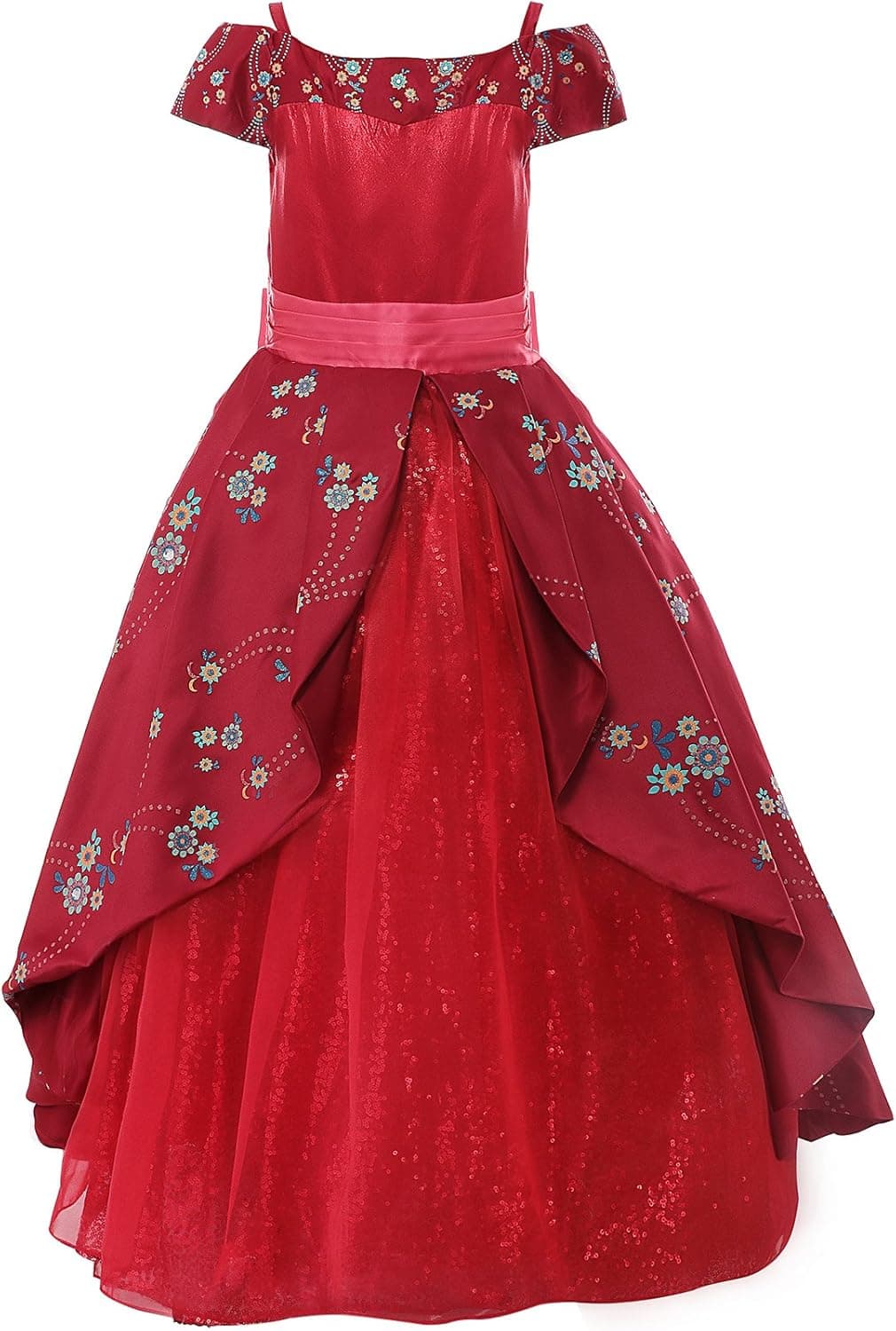 FashionModa4U Elena Deluxe Ball Gown
