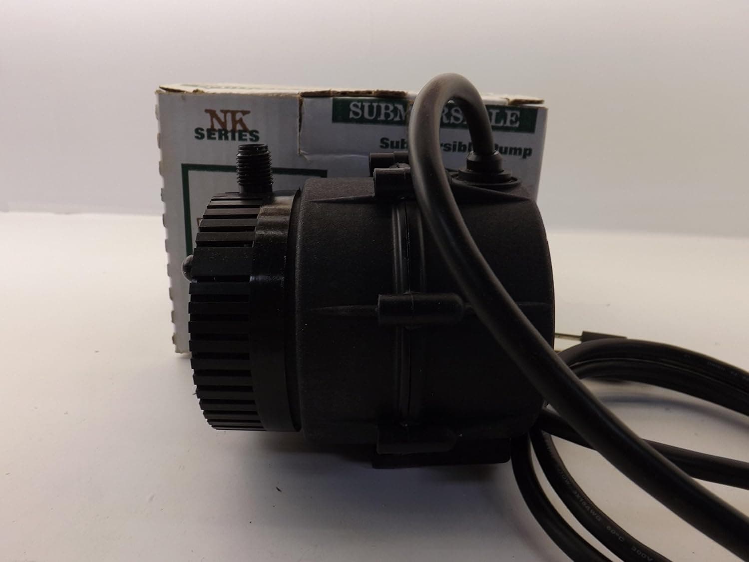 1/150 HP Permanently Lubricated Pump