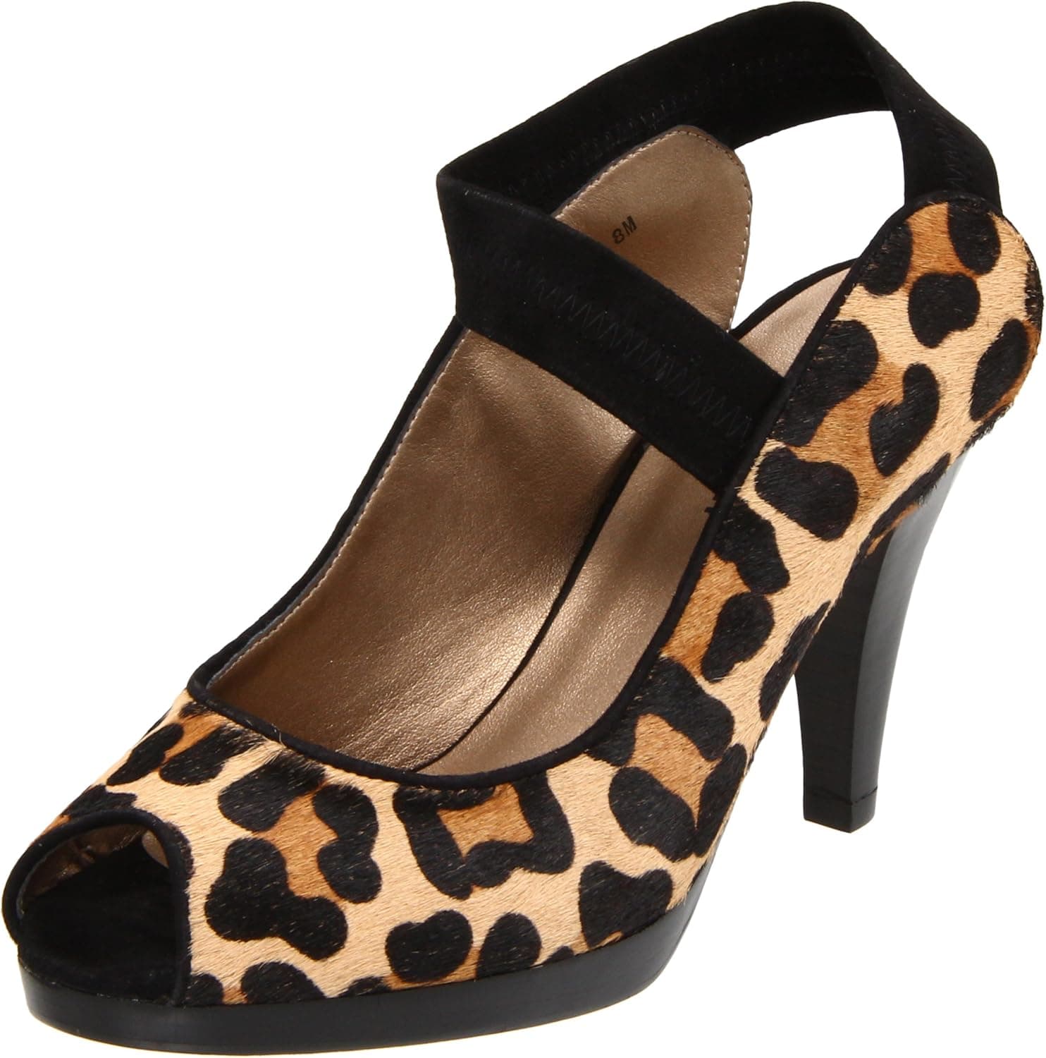 VANELi Women's Plaza Open-Toe Pump