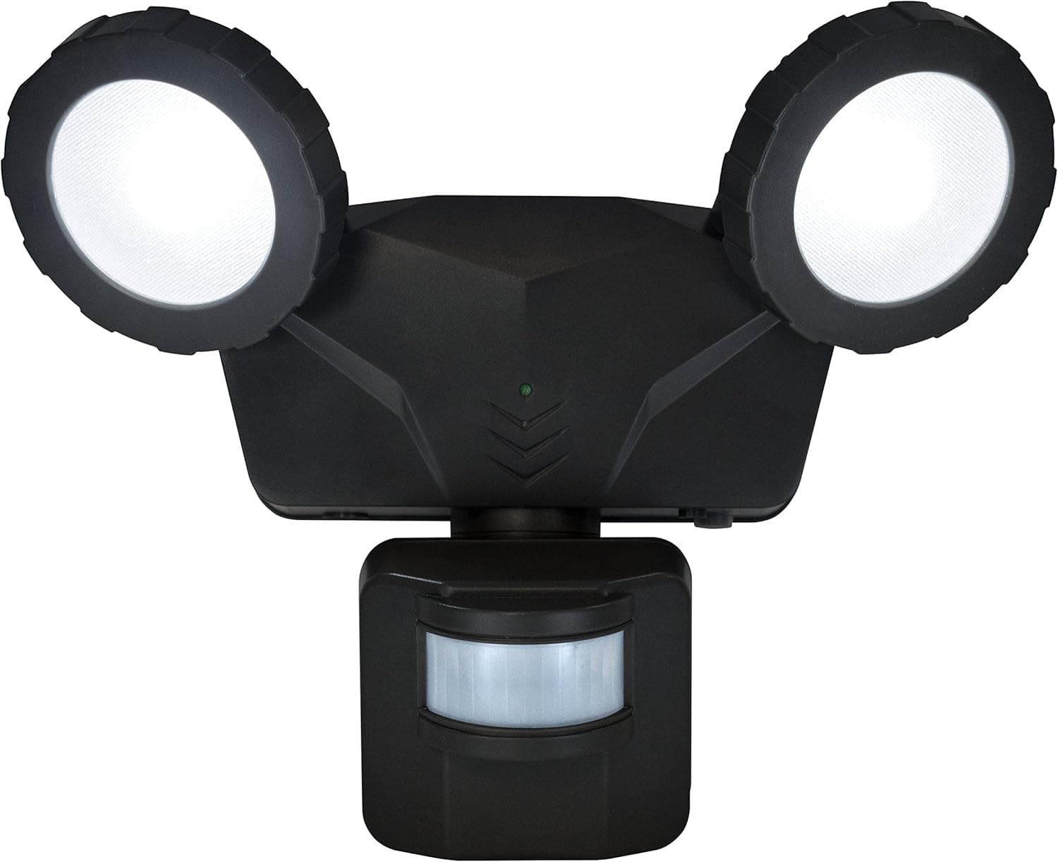 Novolink Nl-DSB1 160° Solar LED 500 Lumen Bluetooth Smart Control Motion Activated Light, Dark Grey