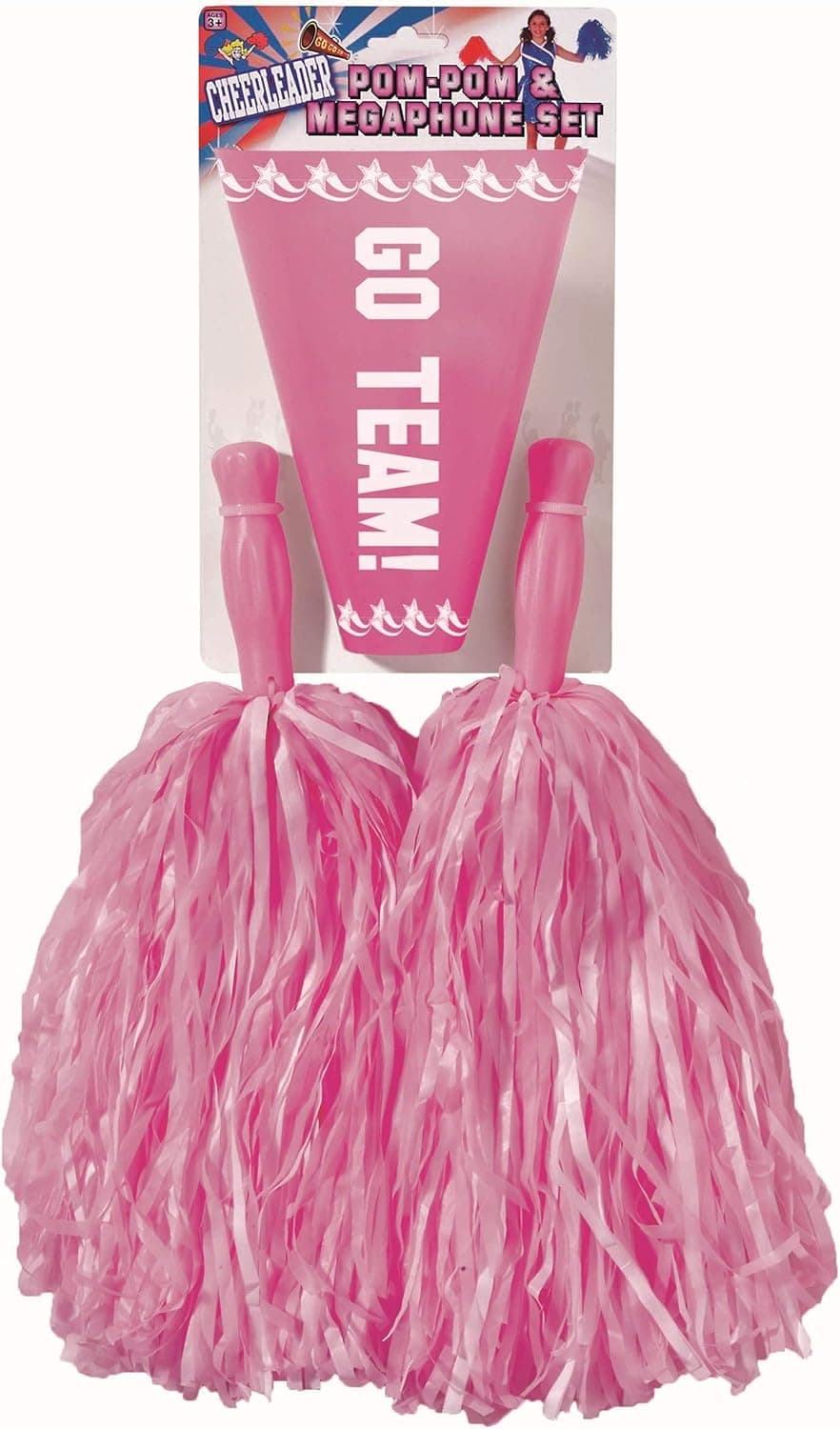 Cheerleader Pom Pom Set