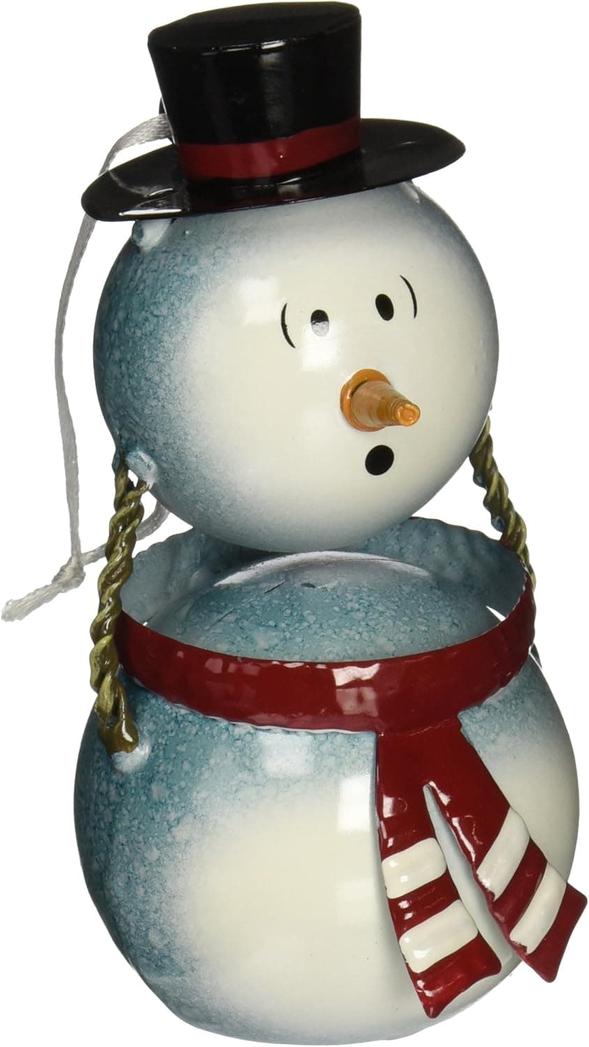 Regal Art & Gift Holding Head Snowbies Ornament