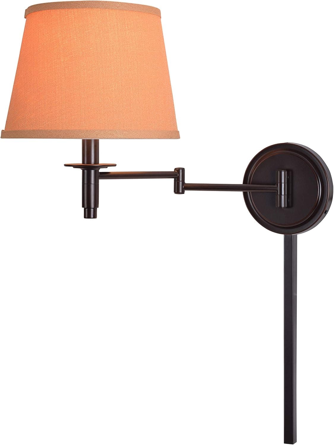 Kenroy Home 21011ORB Sheppard Wall Swing Arms, Medium, Oil Rubbed Bronze
