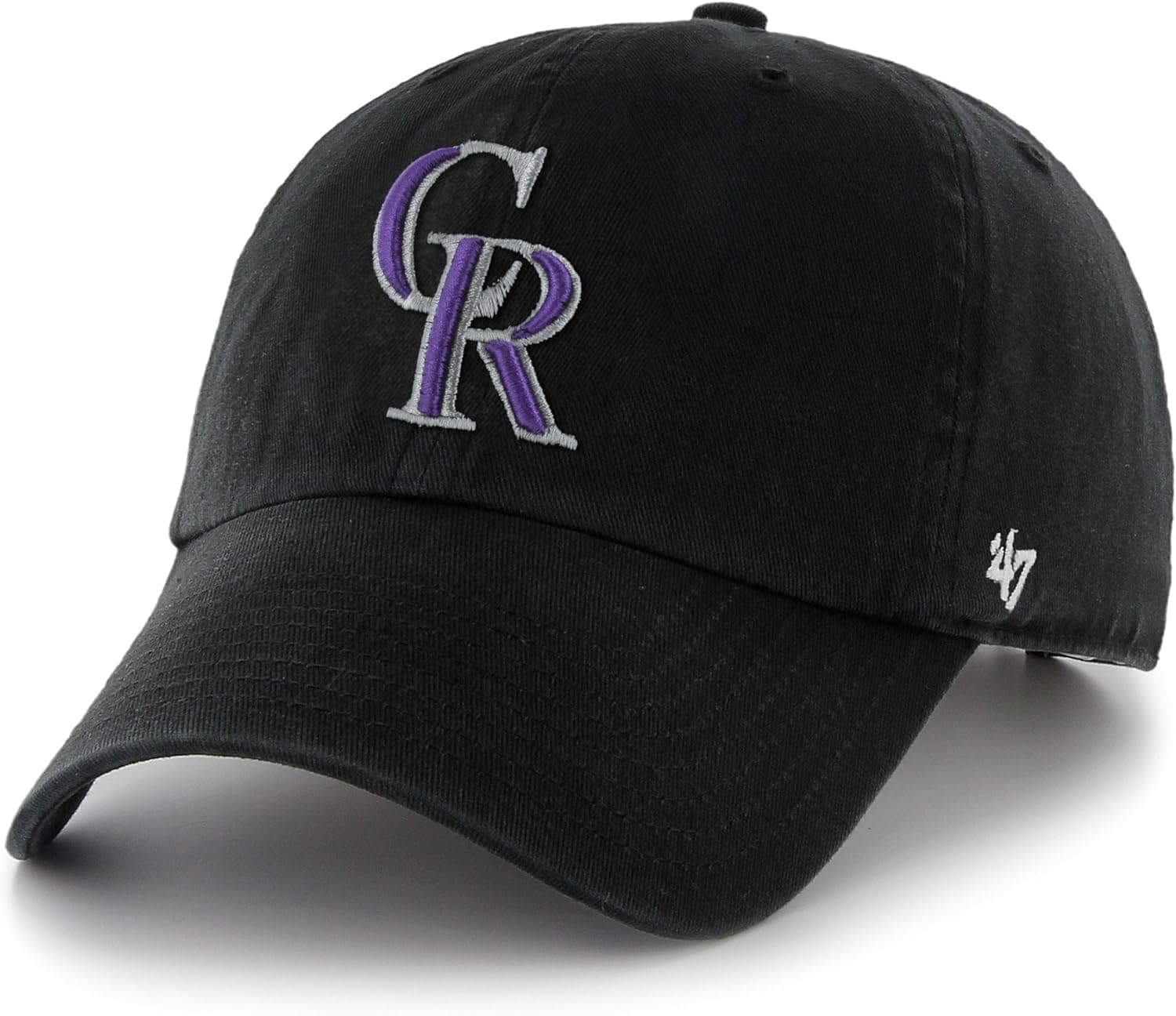 '47 MLB Unisex-Adult Men's Clean Up Cap