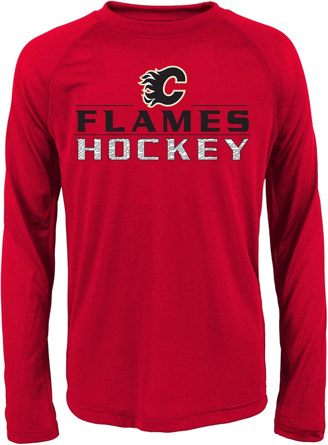 Outerstuff NHL Penguins Performance Long Sleeve Tee