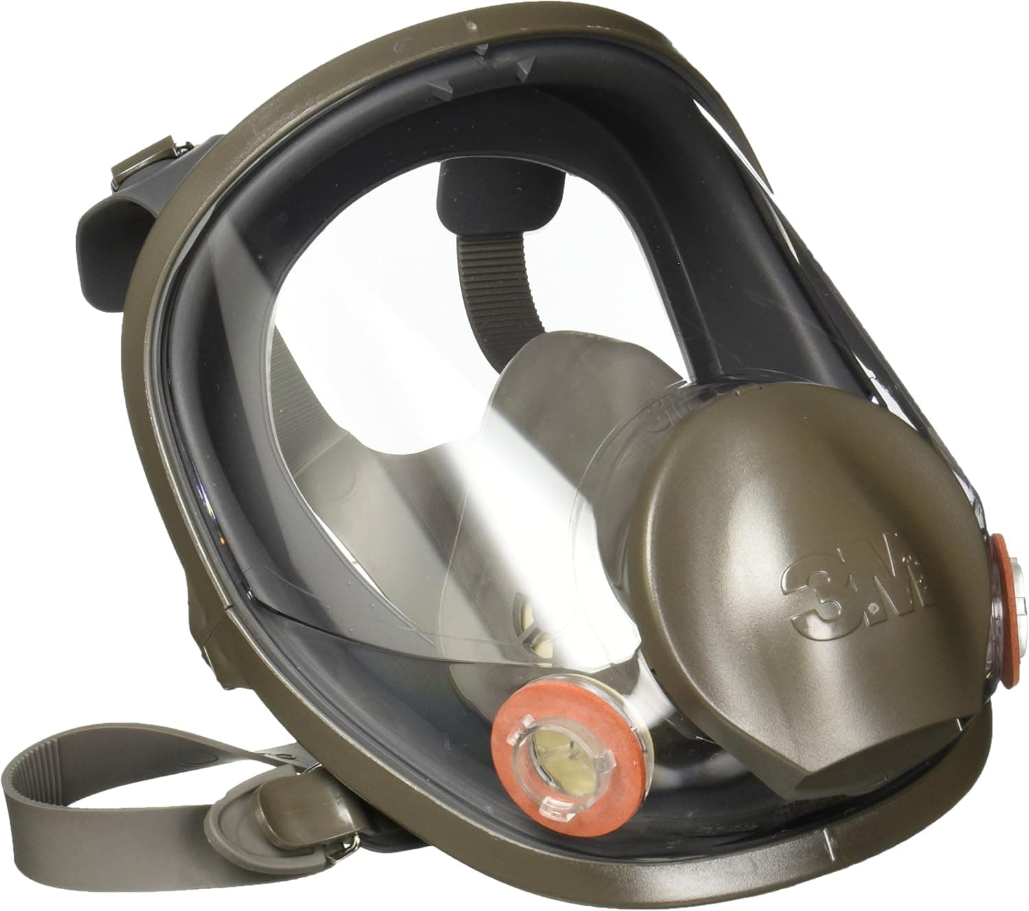 6900 Series Full Facepiece Respirator Size: Large