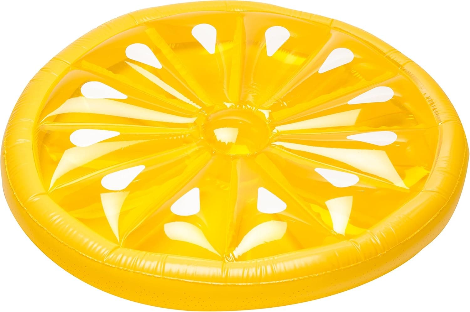 Sun Searcher Citrus Oasis Inflatable Pool Float