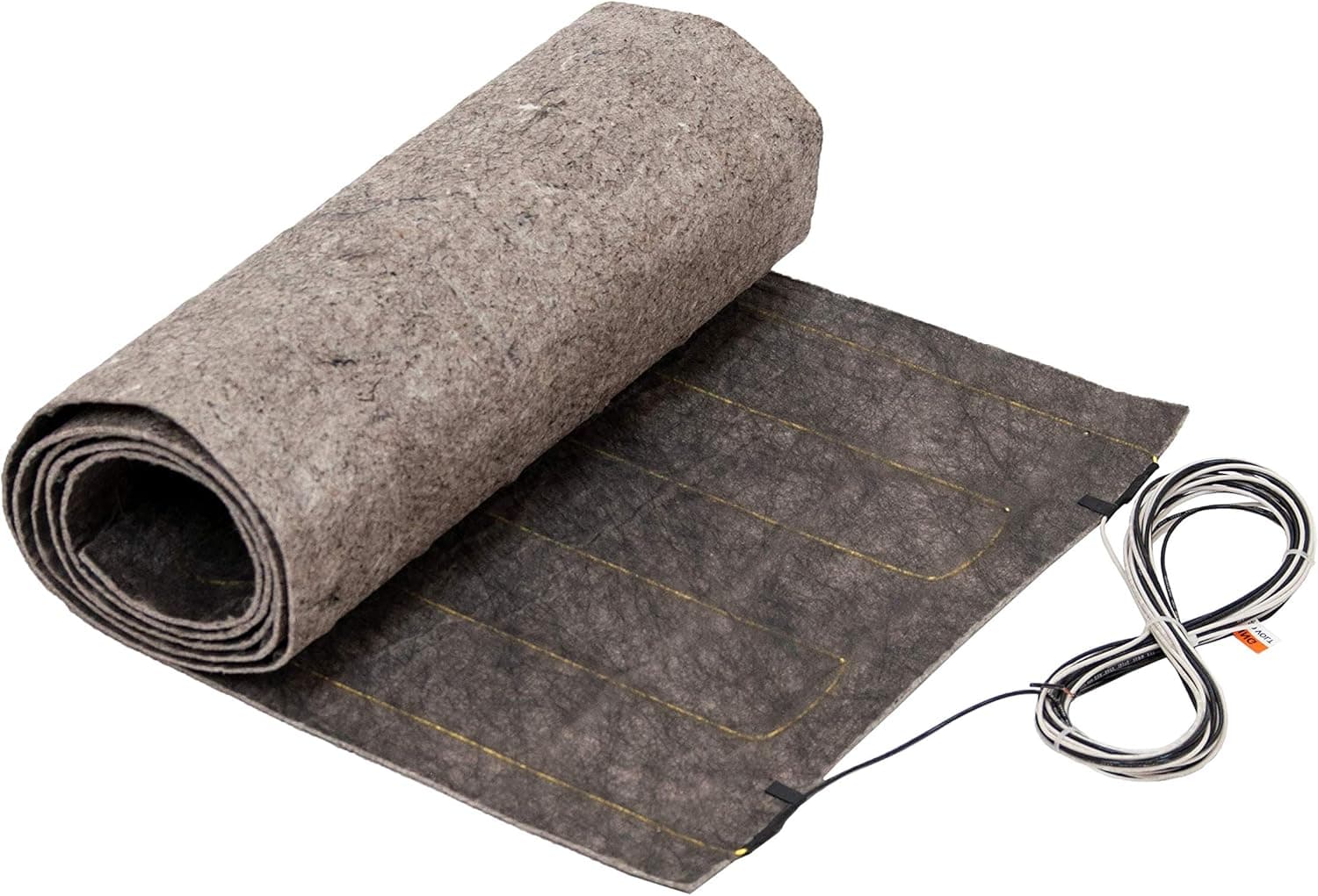 ThermoSoft In Floor Heating System, 120V, 9 Sqft, 1.5 ft x 6 ft