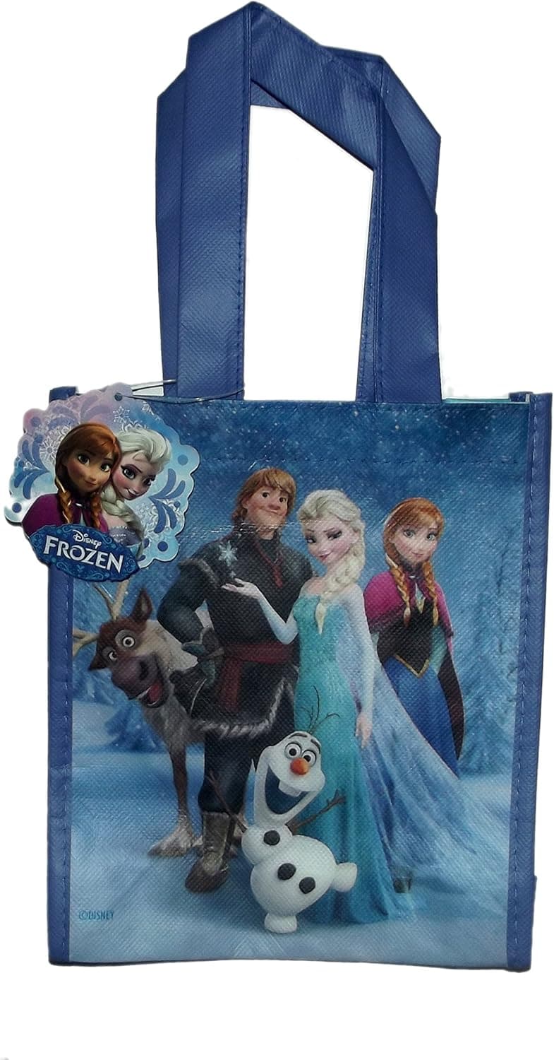 Disney Frozen Mini Tote Bag Non-Woven-1 count