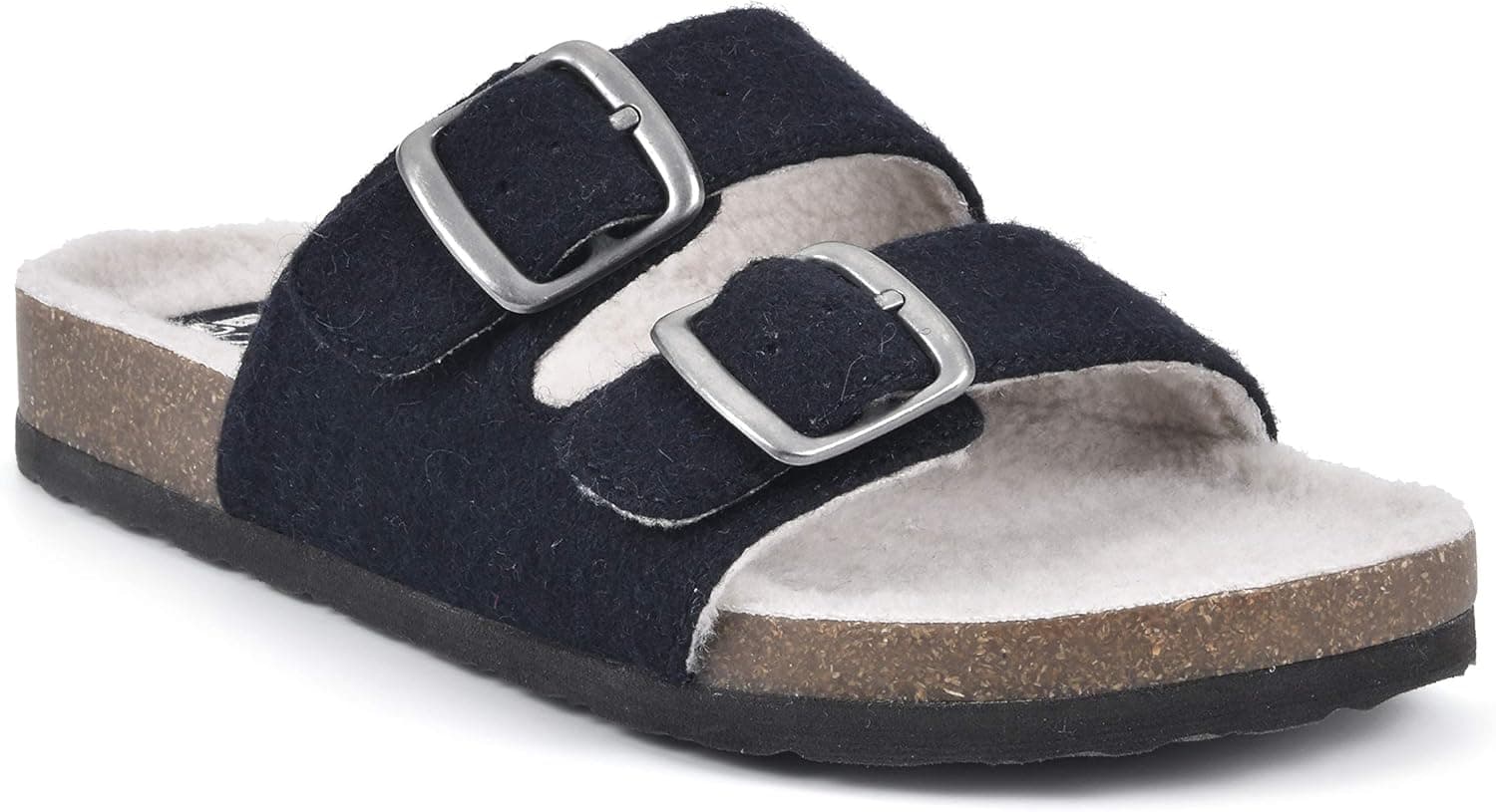 WHITE MOUNTAIN Women's Helga Footbed Sandal