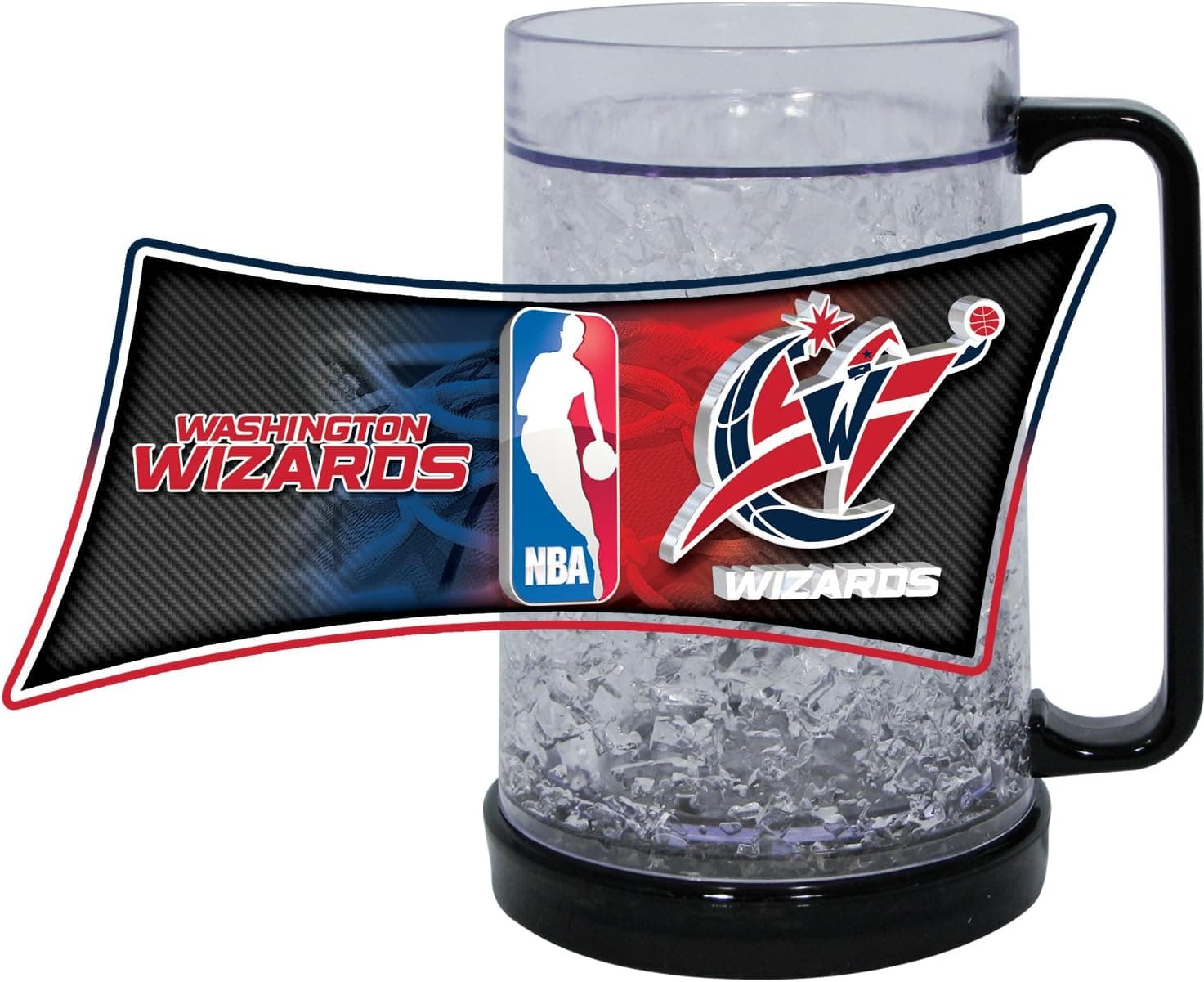 NBA Washington Wizards Freezer Mug