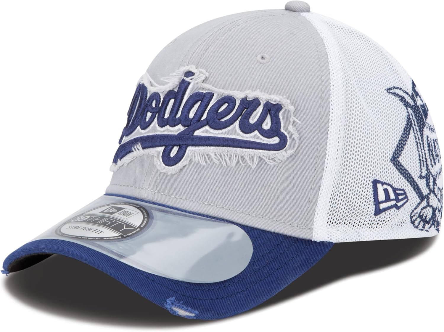 New Era MLB Official Clubhouse 39Thirty Cap