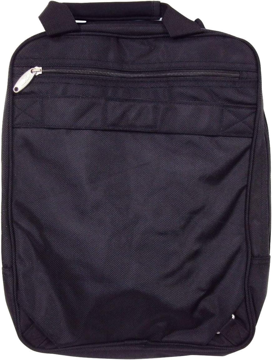 HSU Concepts Laptop Backpack for Men & Women (Black)