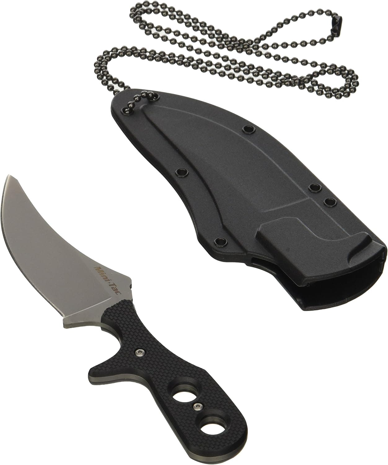Cold Steel 49HSF Mini Tac, Skinner with Faux G-10
