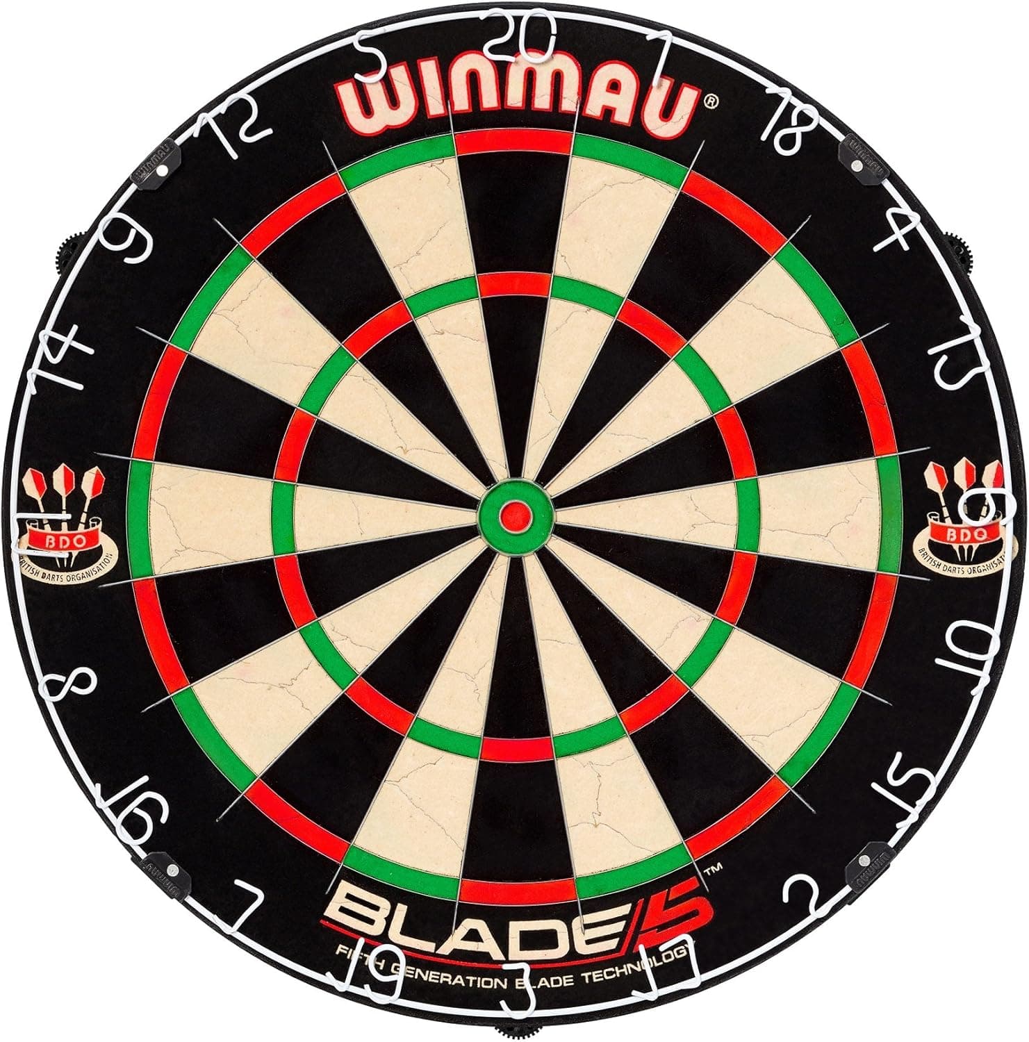 Winmau Blade 4 Bristle Dartboard