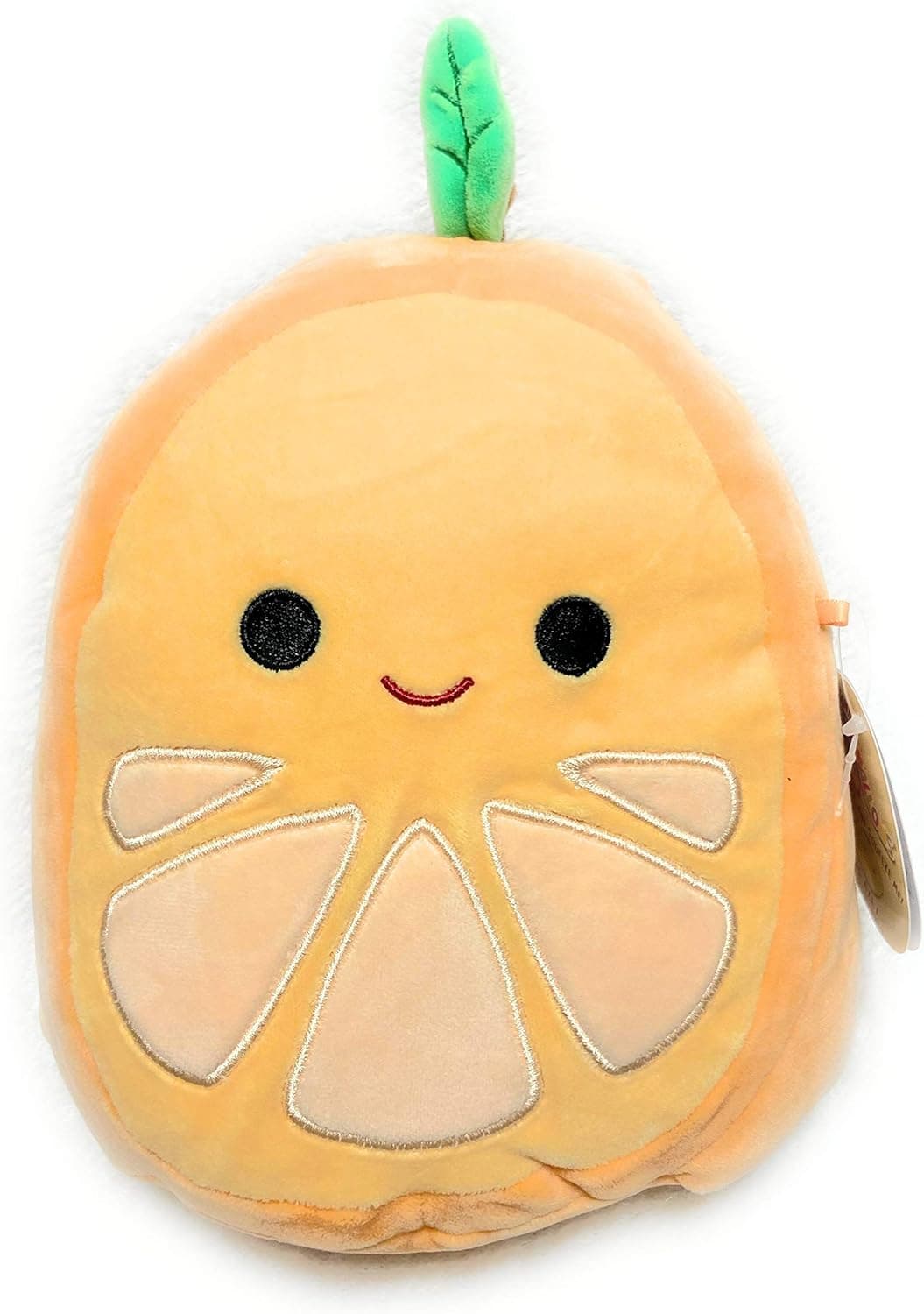 Squishmallow 8 Orin The Orange